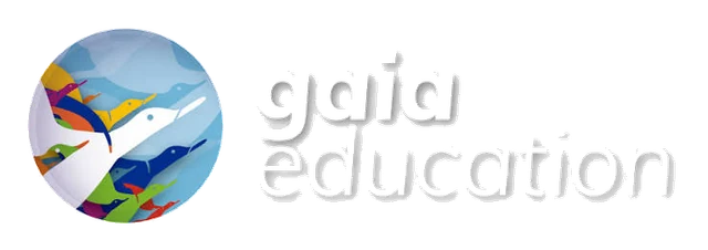 Logotipo Gaia Education